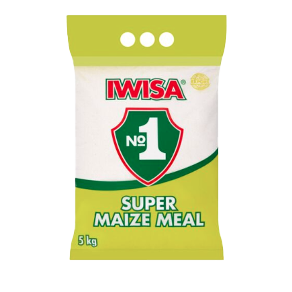 Iwisa Super Maize Meal 5kg