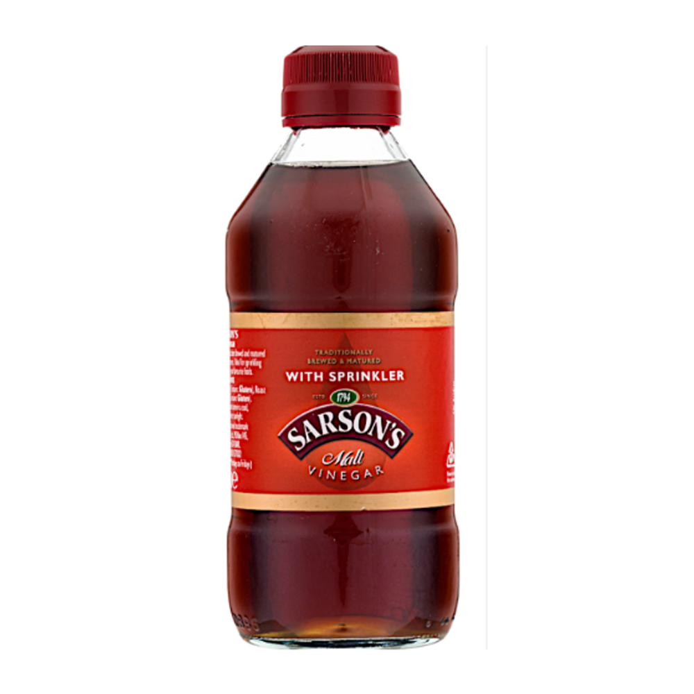Sarsons - Malt Vinegar 284ml