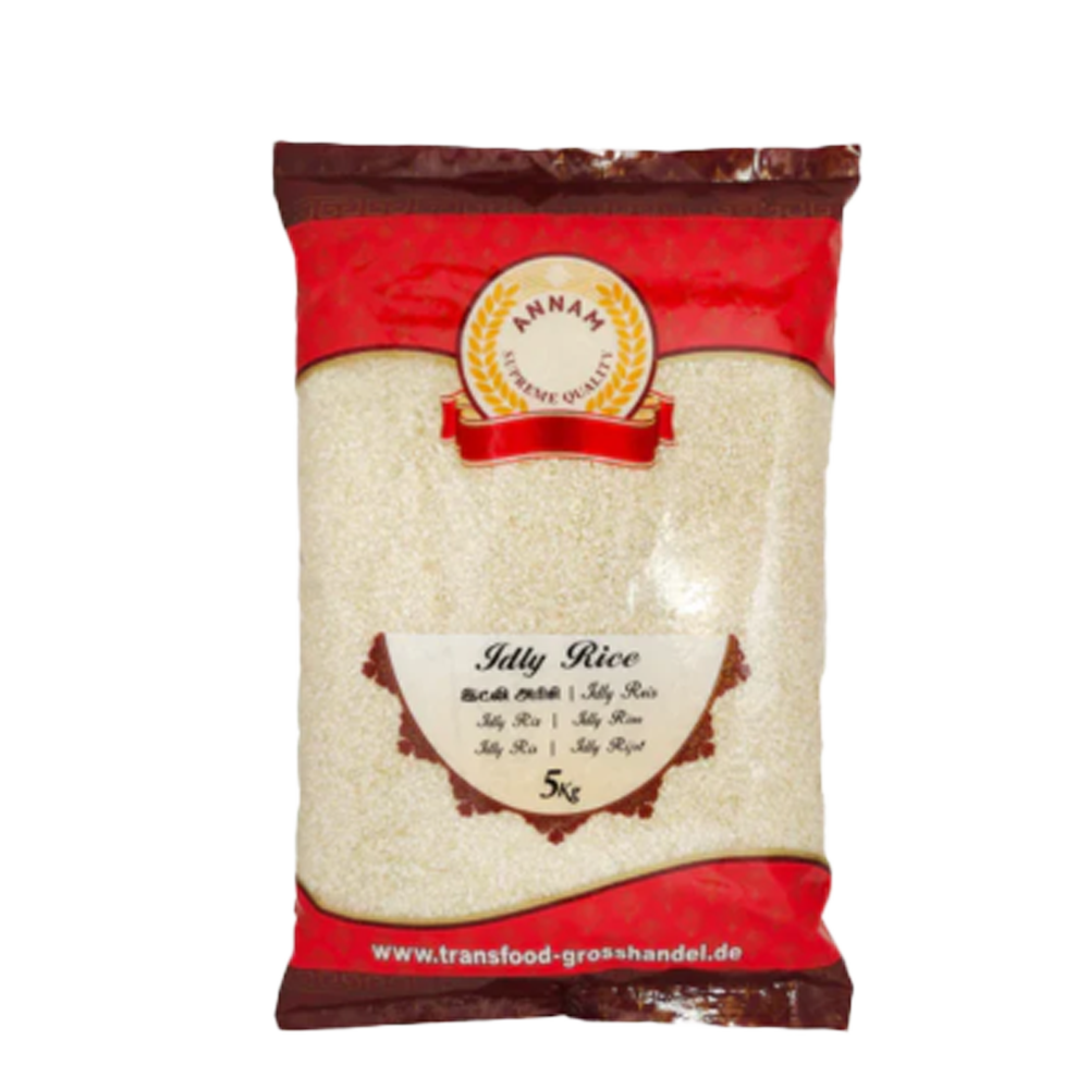 Annam Idly Rice 5kg