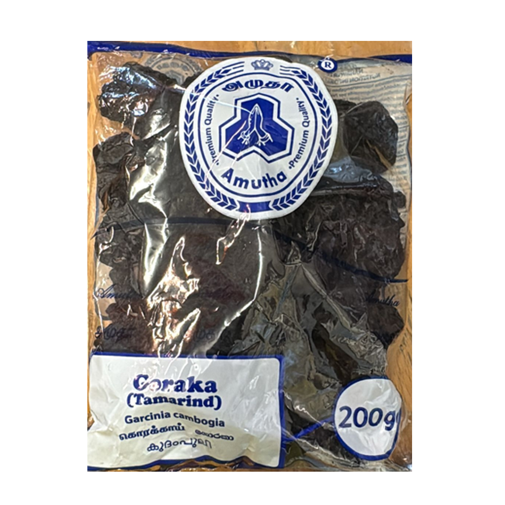 Amutha - Goraka (Gracinia) 200g