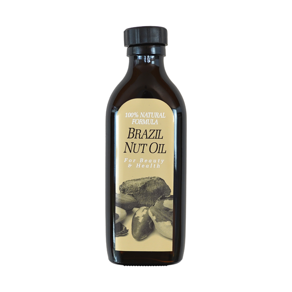 100% Brazil Nut Oil 150ml