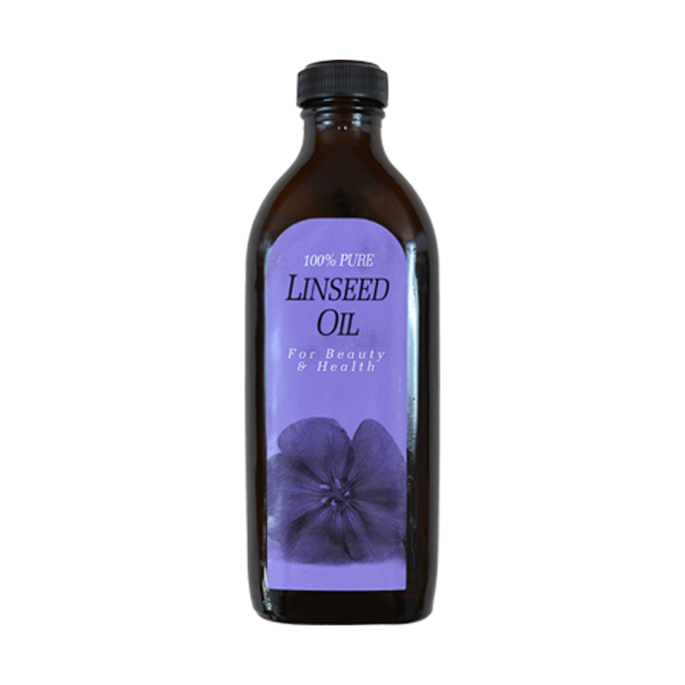 100% Linseed Oil 150ml