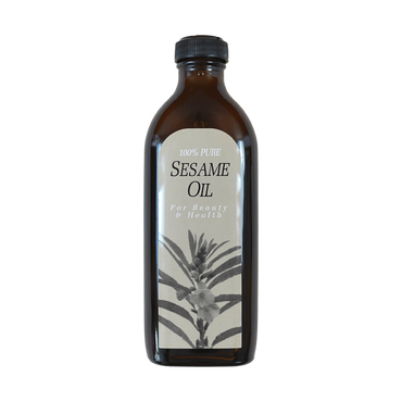 100% Sesame Oil 150ml
