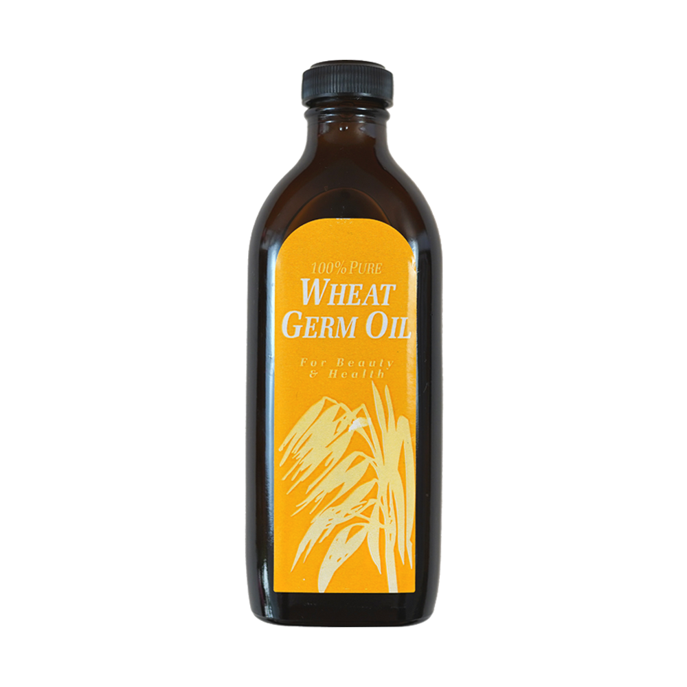 100% Wheat Germ Oil 150ml