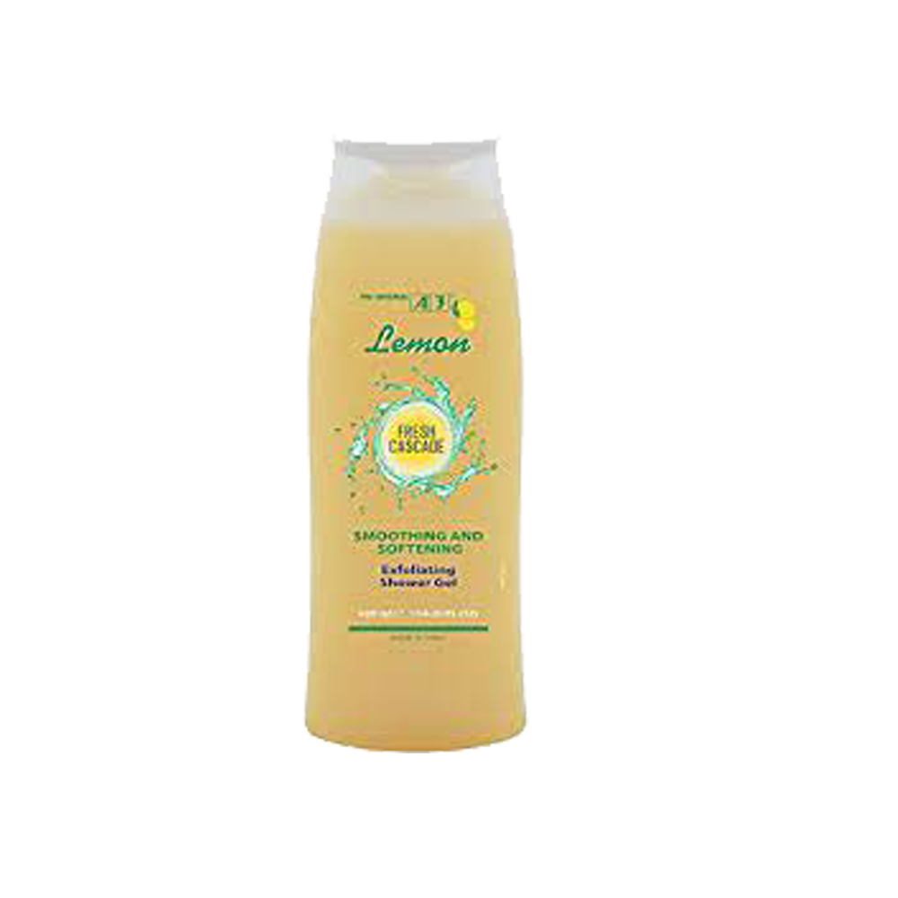 A3 - Lemon Exfoliating Shower Gel 420ml
