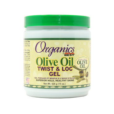 Africa's Best - Organics Olive Oil Twist & Loc Gel 426g