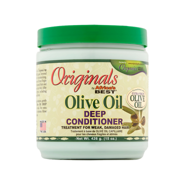 Africa's Best - Originals Olive Oil Deep Conditioner 426g