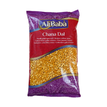 AliBaba - Chana Dal 2kg