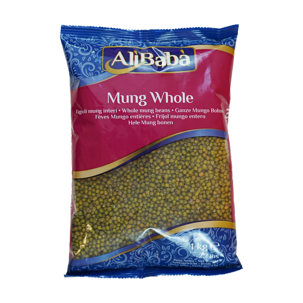 AliBaba - Mung Whole 1kg