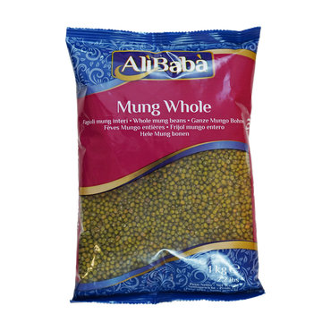 AliBaba - Mung Whole 1kg