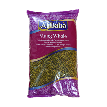 AliBaba - Mung Whole 2kg