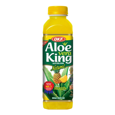 Aloe Vera King - Pineapple 500ml