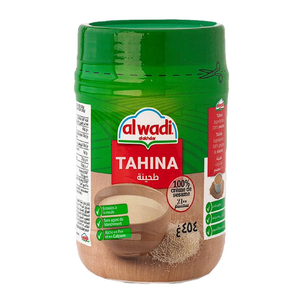 Alwadi - Tahina 454g