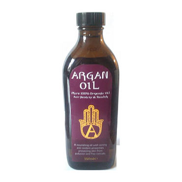 Argan Oil - Pure 100 % Organic Oil 150ml