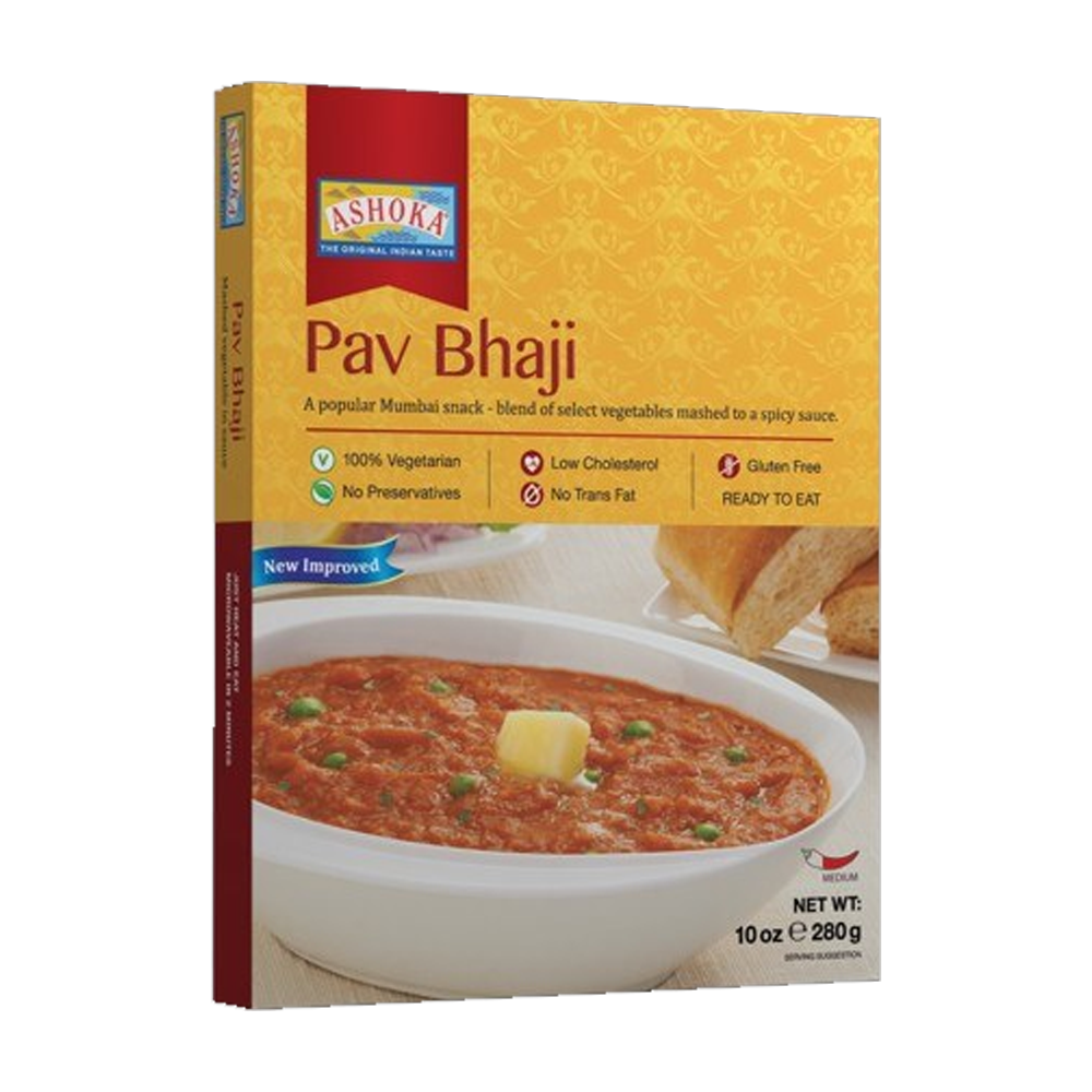 Ashoka - Bombay Pav Bhaji 280gm