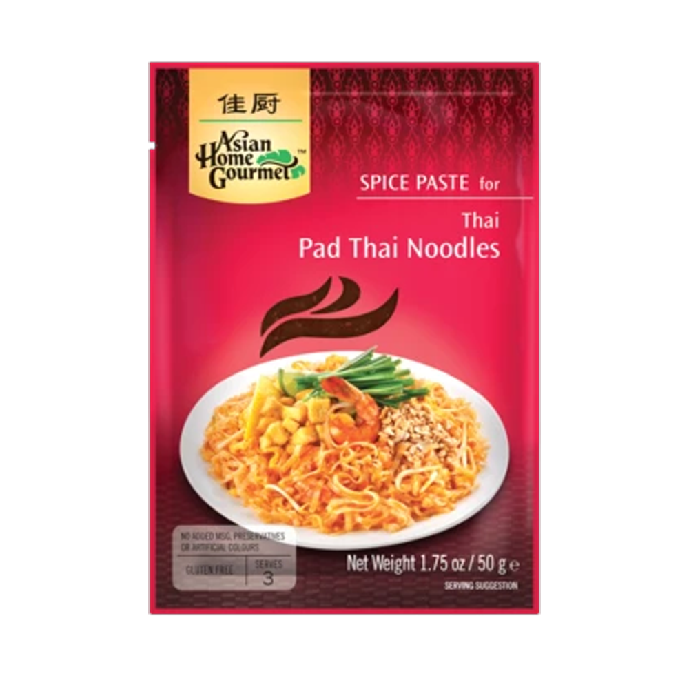 Asian Home Gourmet - Pad Thai Noodles 50g