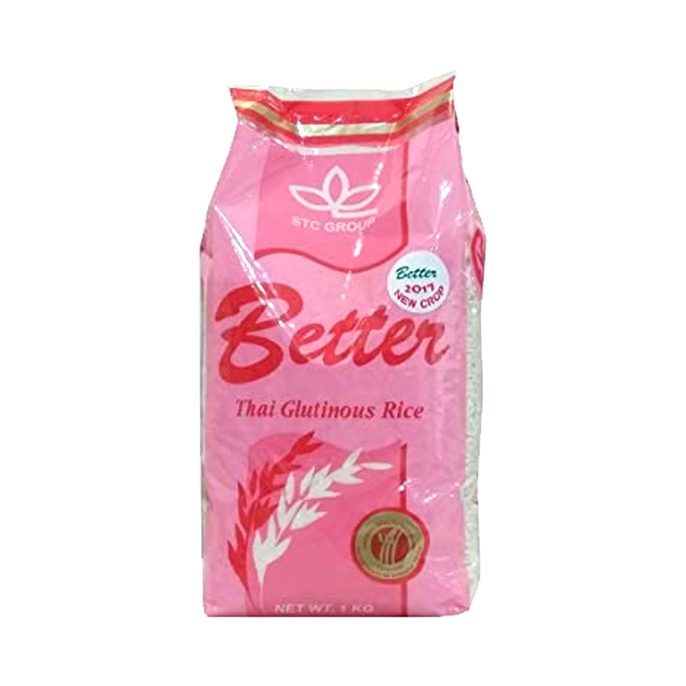 Better - Thai Glutinous Rice 1kg