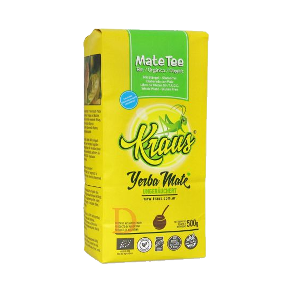 Bio Mate Kraus Tee 500g