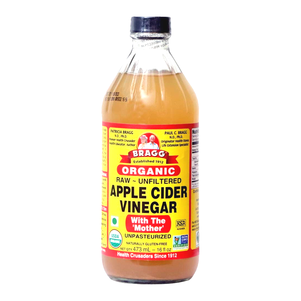 Bragg Organic Apple Cider Vinegar 473ml