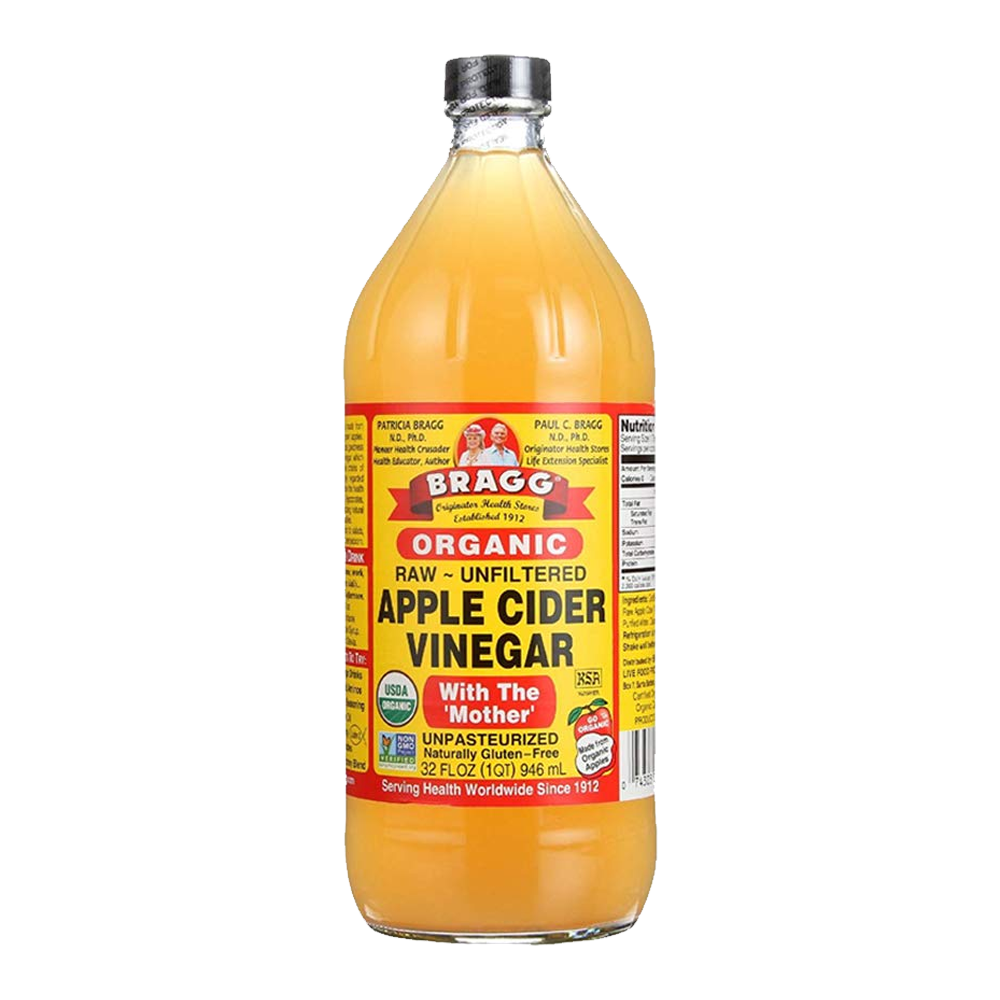 Bragg Organic Apple Cider Vinegar 946ml