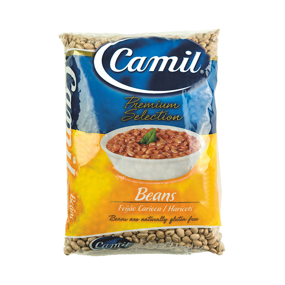 Camil - Brown Beans - 1kg