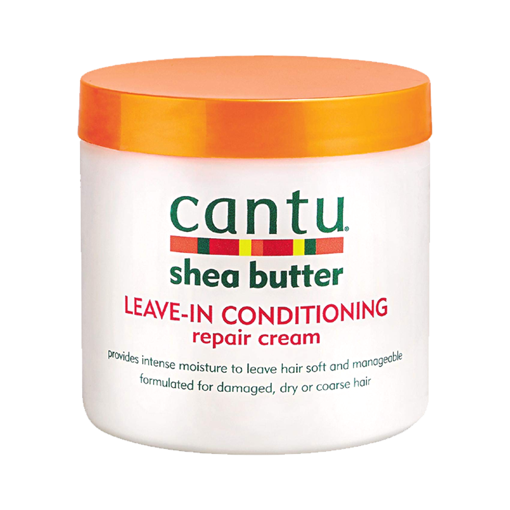 Cantu - Shea Butter Leave-in Conditioning Repair Cream 453g