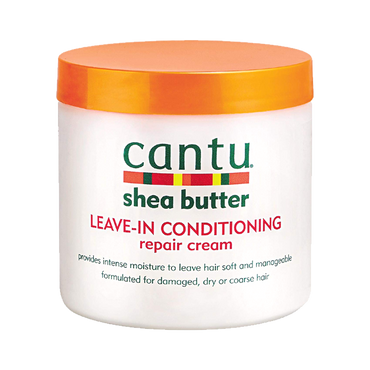 Cantu - Shea Butter Leave-in Conditioning Repair Cream 453g
