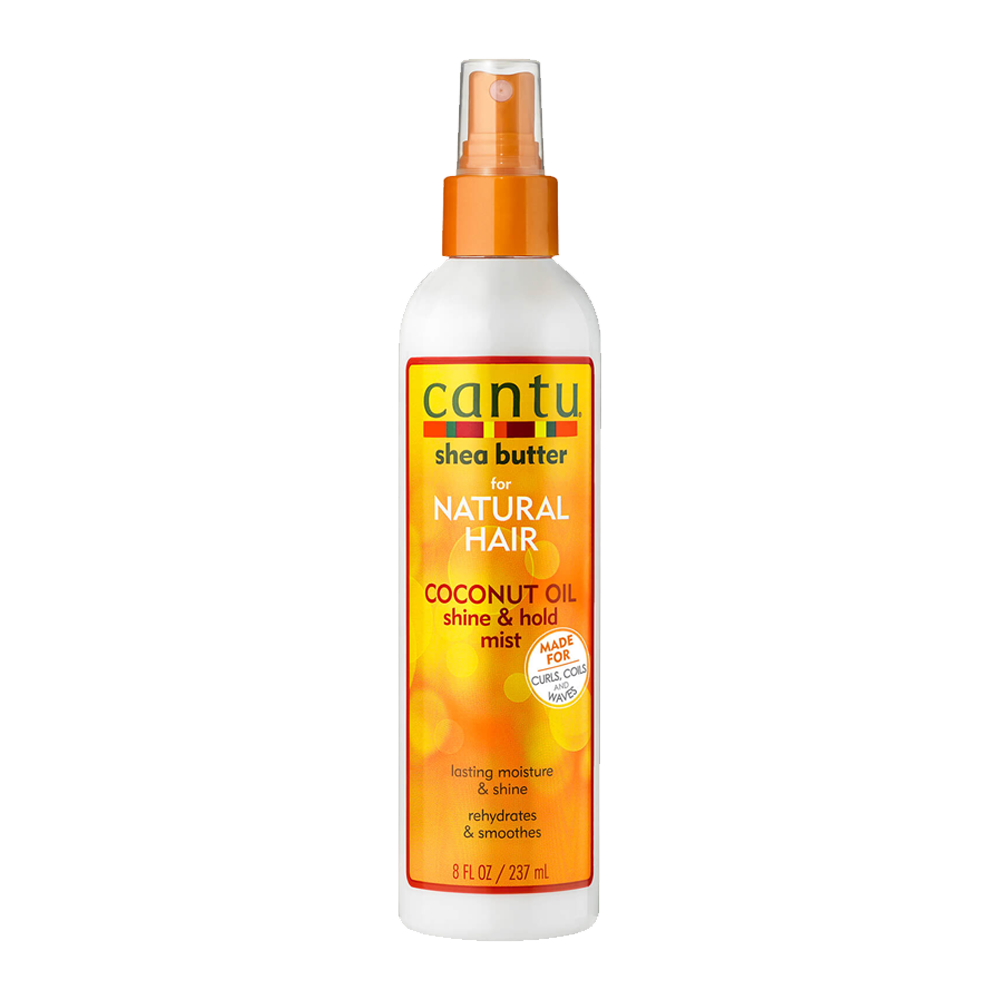 Cantu - Shea Coconut Oil Shine & Hold Mist 237ml