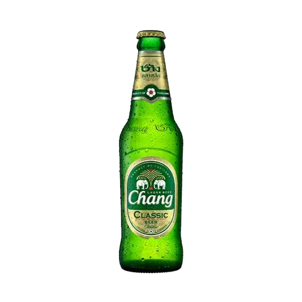 Chang Beer 330ml (Sale only in Austria)