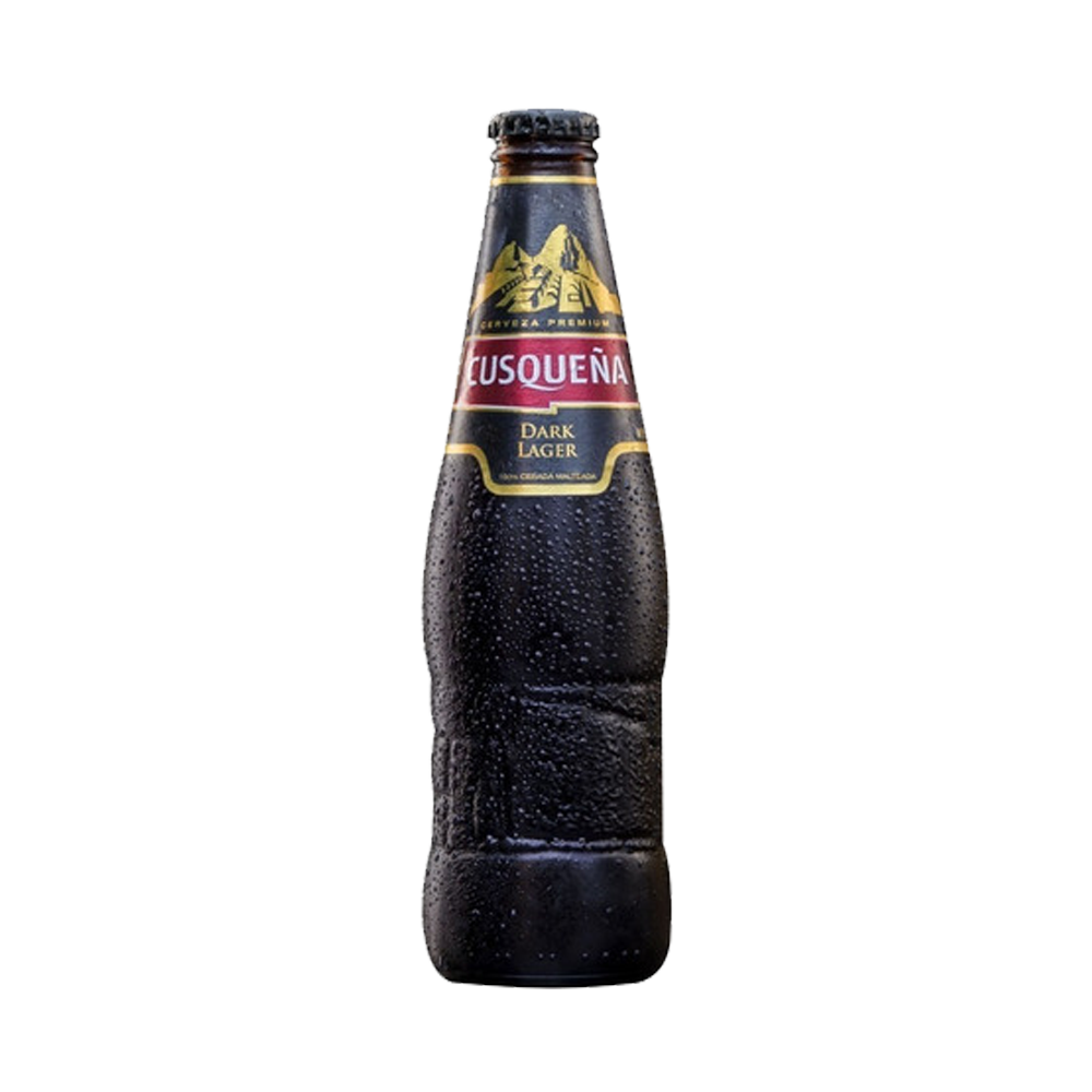 Cusquena - Dark Lager 330ml