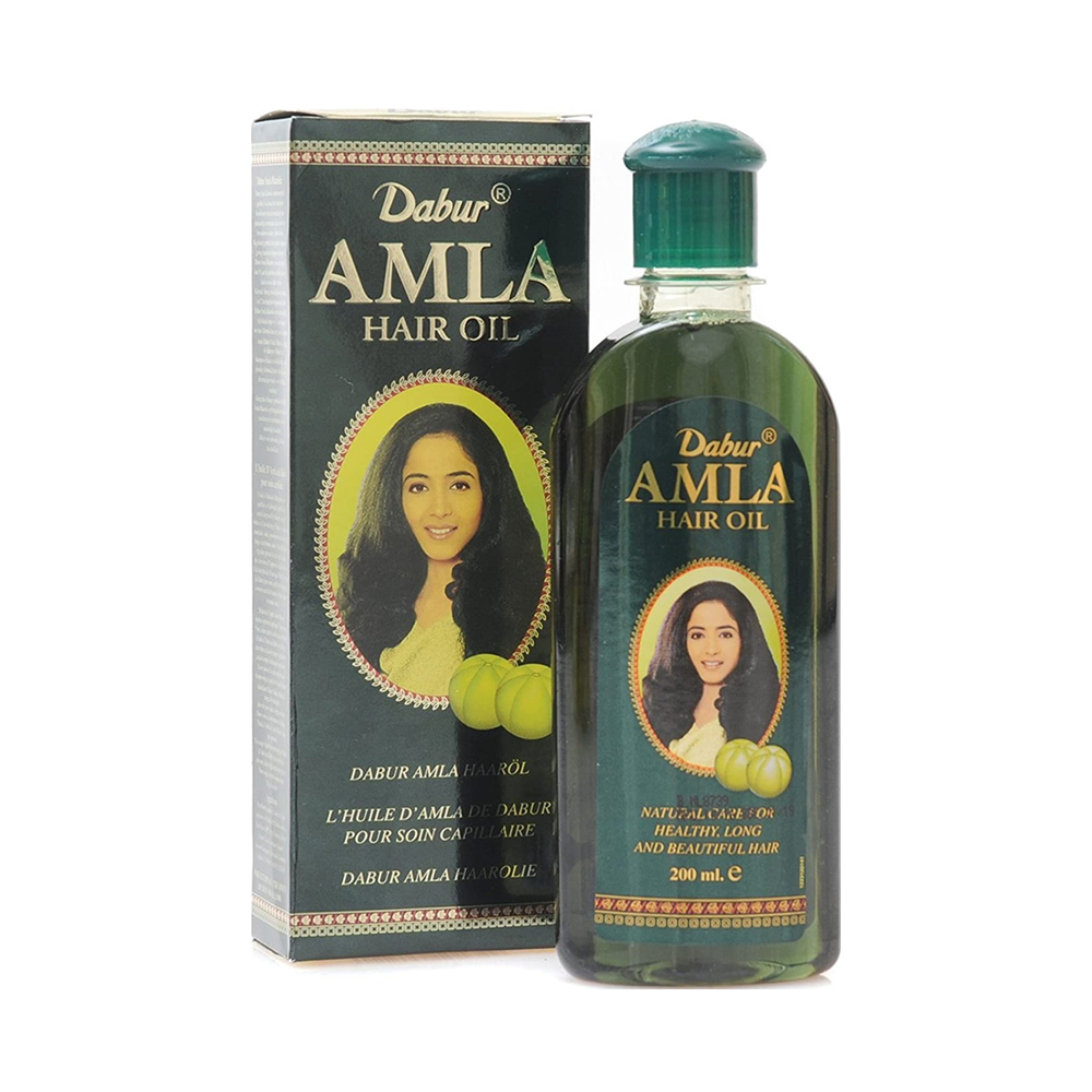 Dabur - Amla Hair Oil 200 ml
