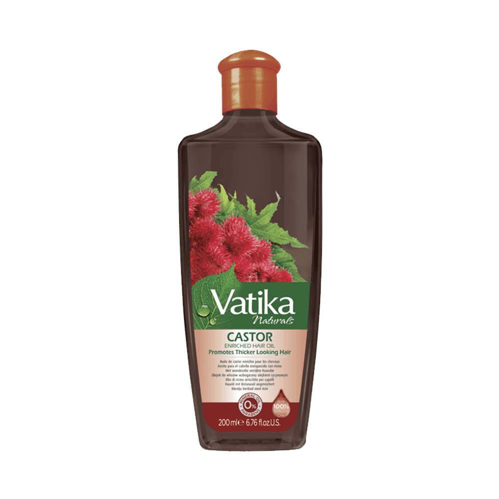 Dabur - Vatika Castor oil 200ml