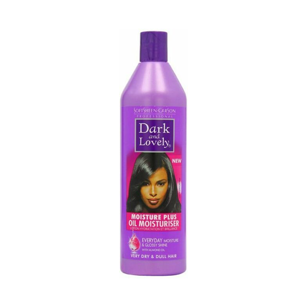 Dark And Lovely - Moisture Plus Oil Moisturiser 500ml