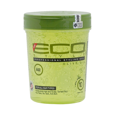 Eco Style - Gel Olive Oil 946ml