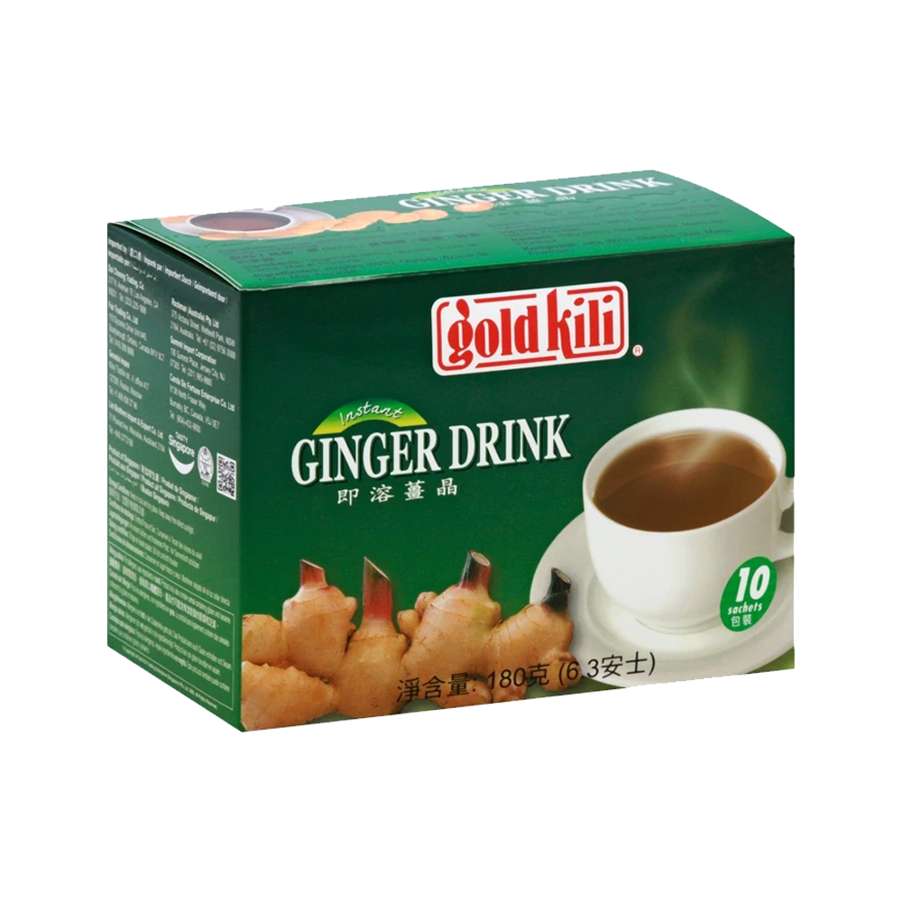Gold Kili - Instant Ginger Drink 180g