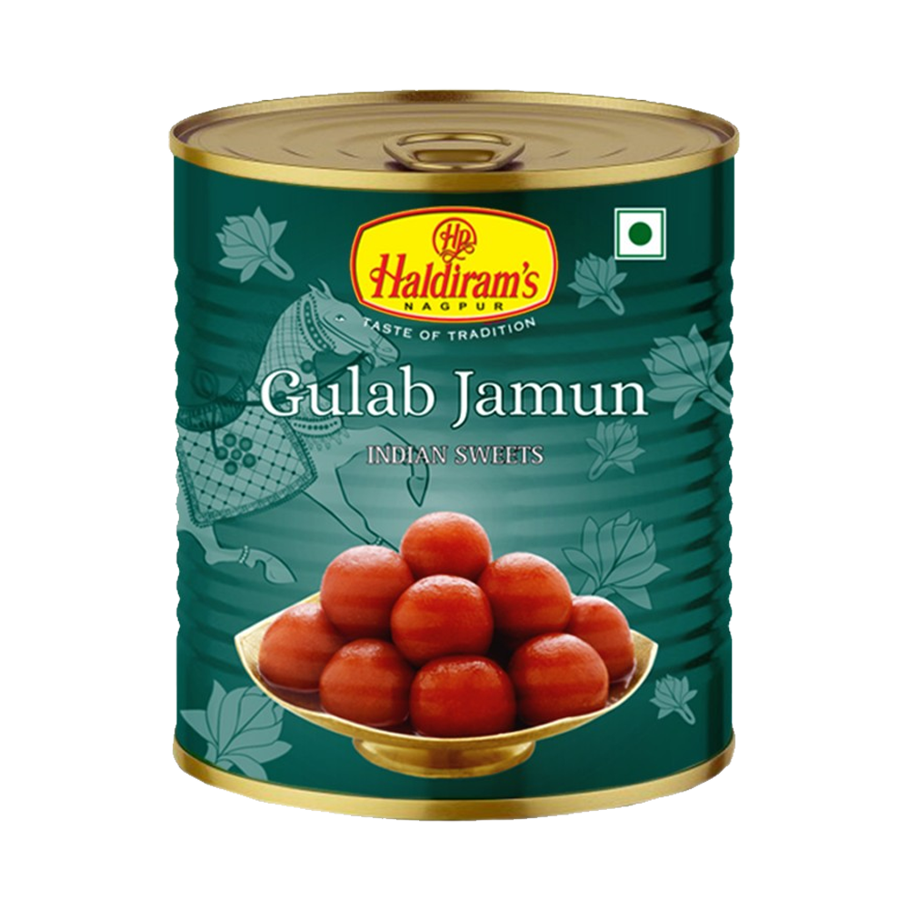 Haldiram's - Gulab Jamun 1kg