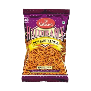 Haldiram's - Punjabi Tadka 200g
