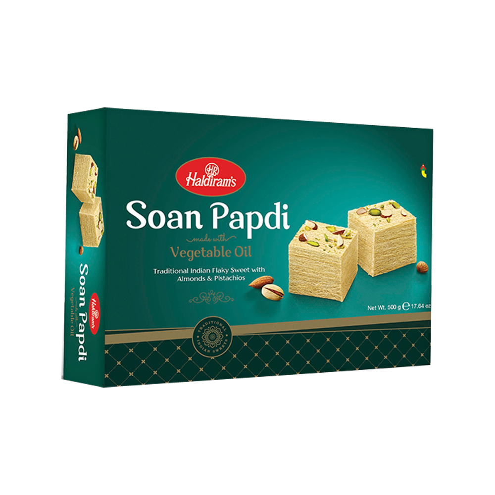 Haldiram's - Soan Papdi 250g