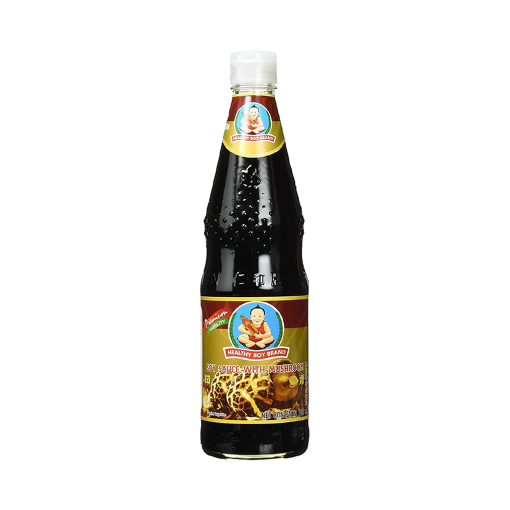 Healthy Boy - Mushroom Soy Sauce 700ml