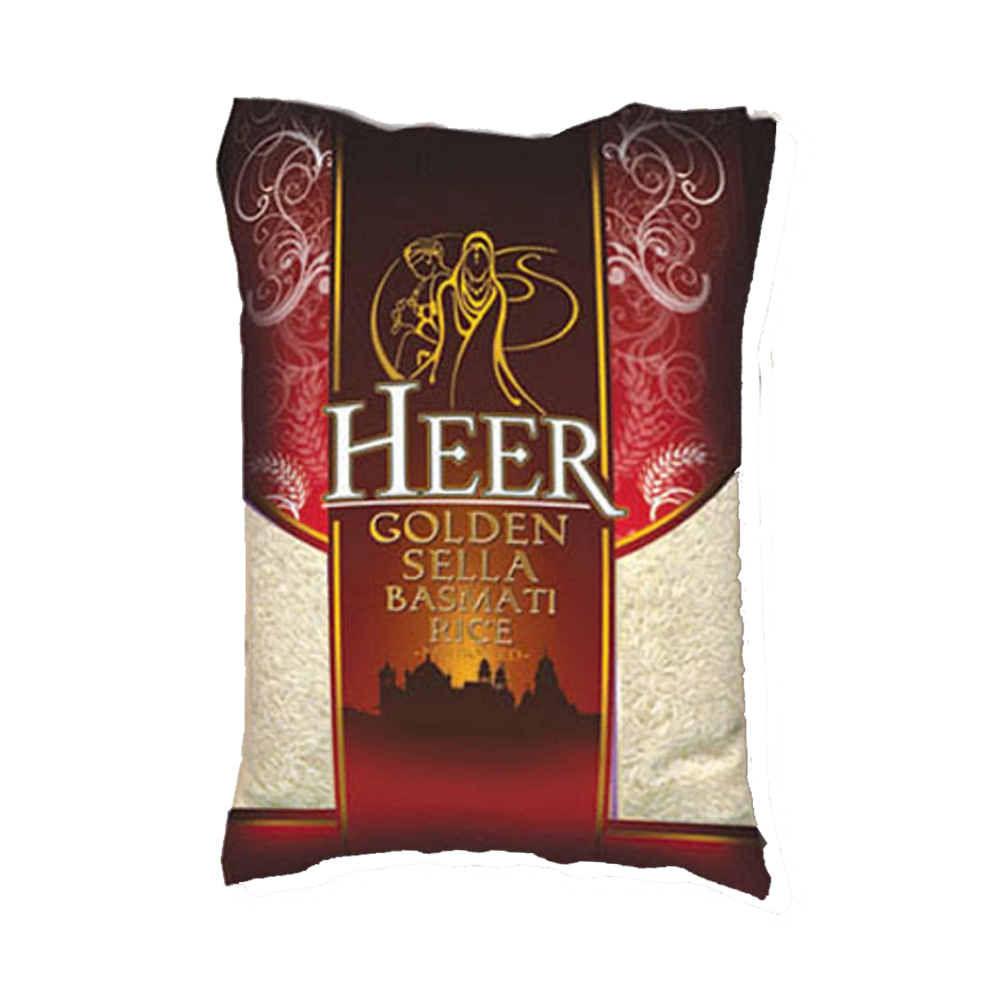 Heer - Golden Sella Basmati 5kg