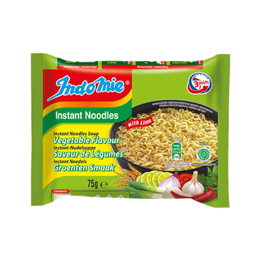 Indomie - Vegetable Flavour Noodles 75g