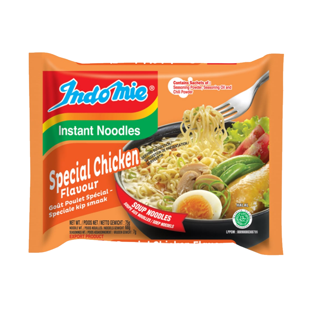 Indomie - Special Chicken Noodles 75g