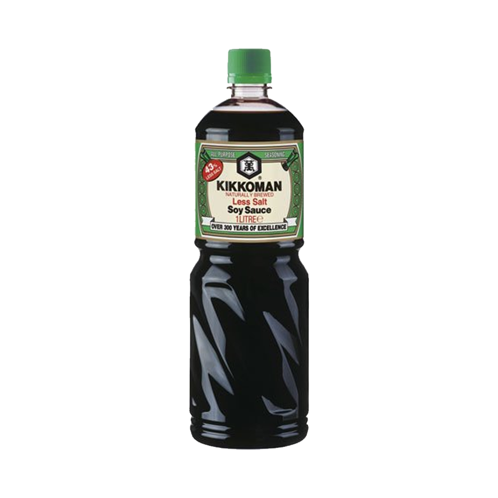 Kikkoman - Salzreduzierte Soy Sauce 1L