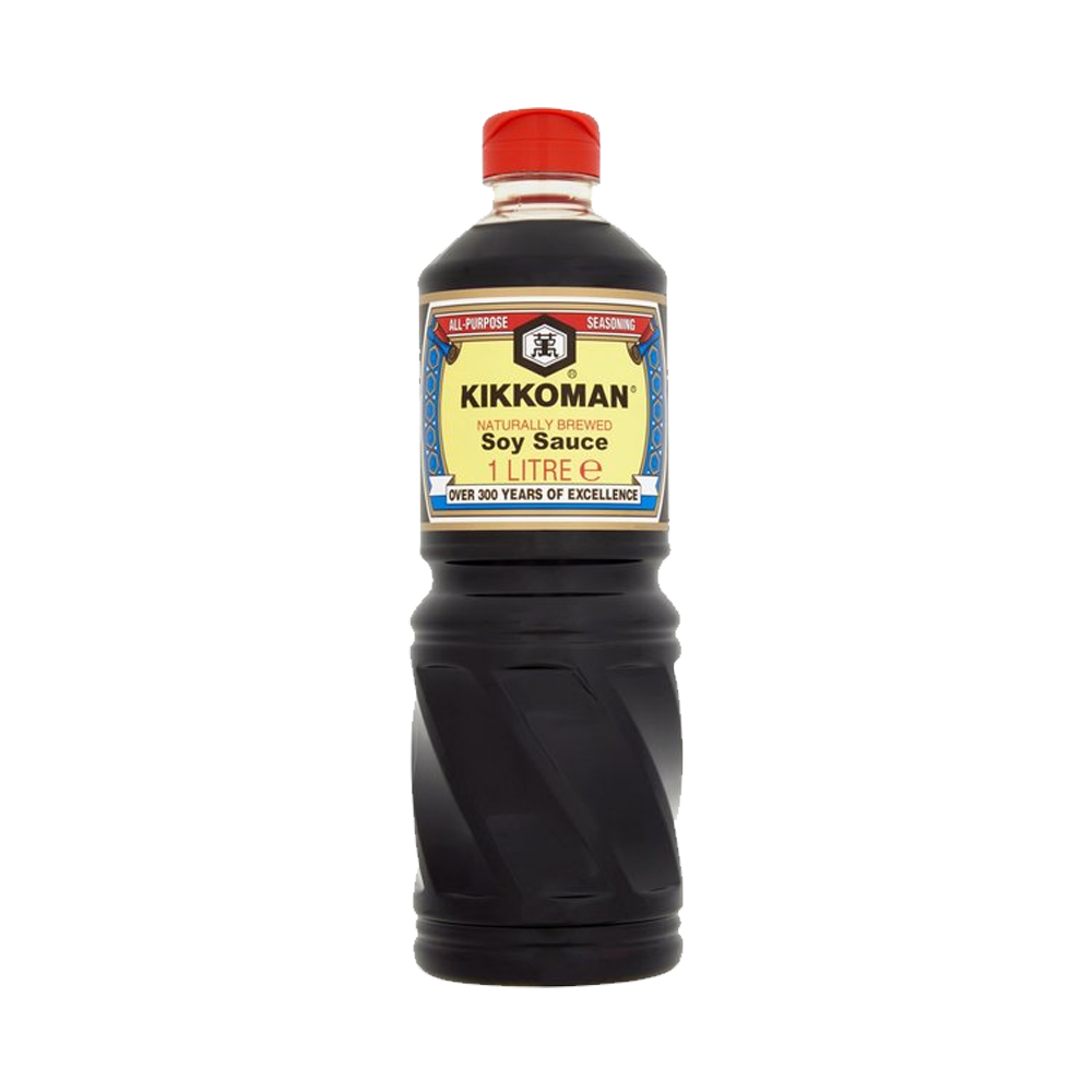 Kikkoman - Soy Sauce 1L