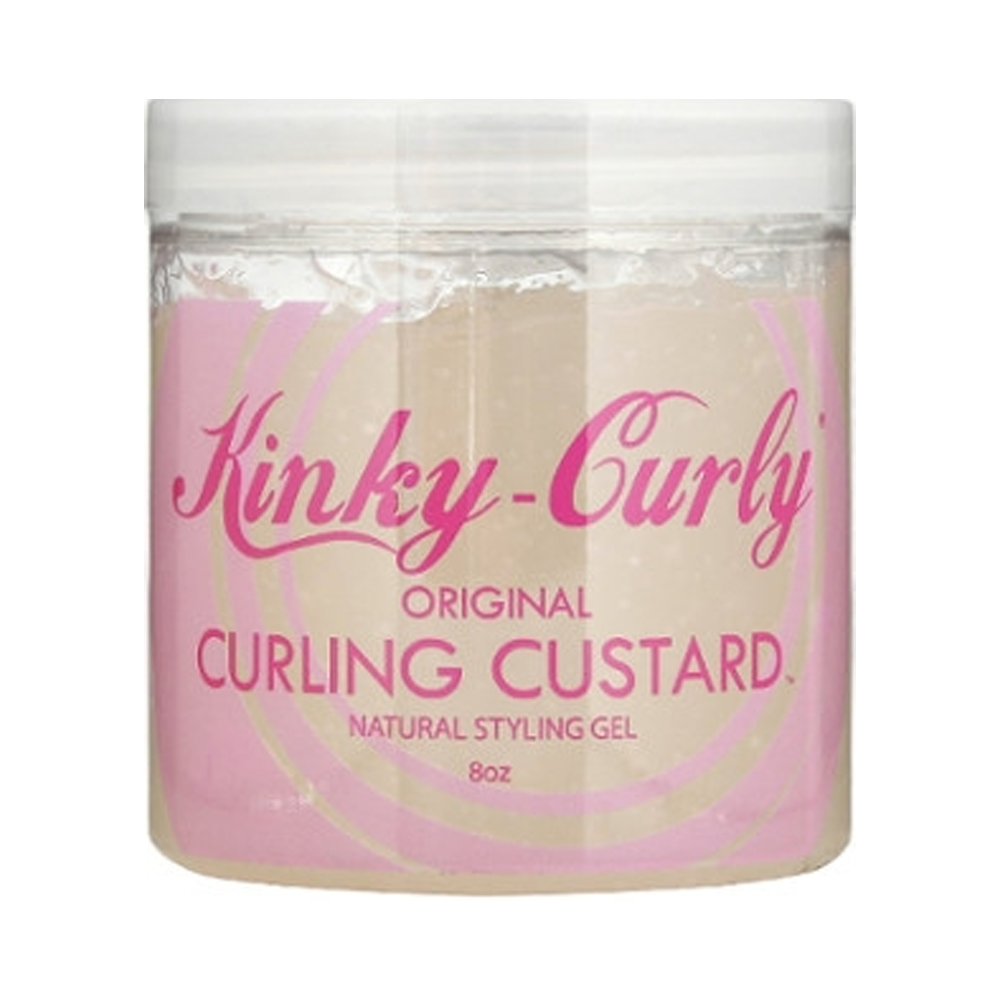 Kinky Curly - Curling Custard 237ml