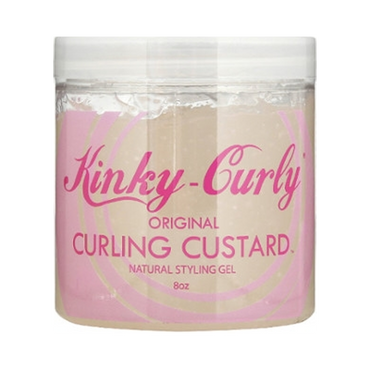 Kinky Curly - Curling Custard 237ml