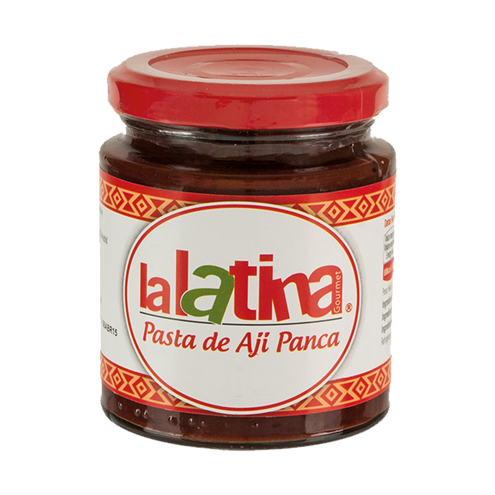 La Latina - Pasta De Aji Panca 225g