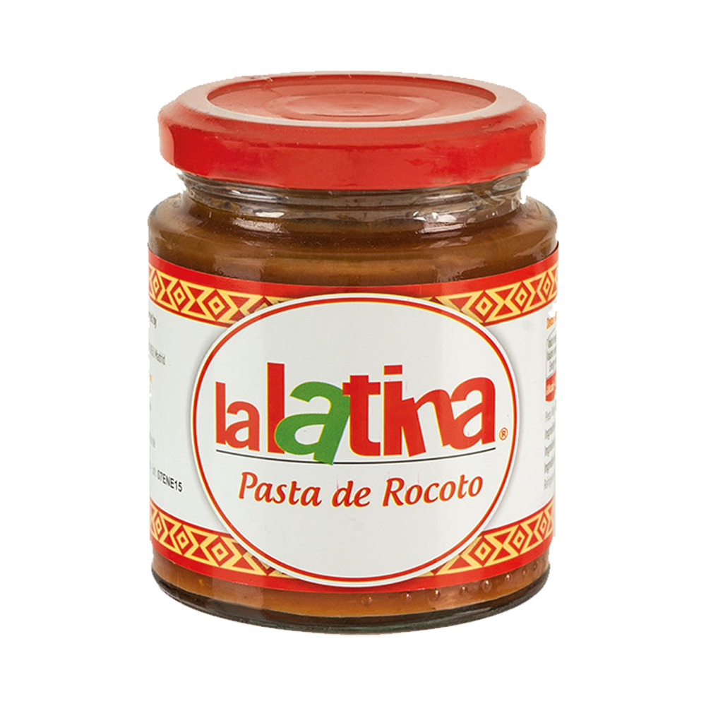 La Latina - Pasta de Rocoto 225g