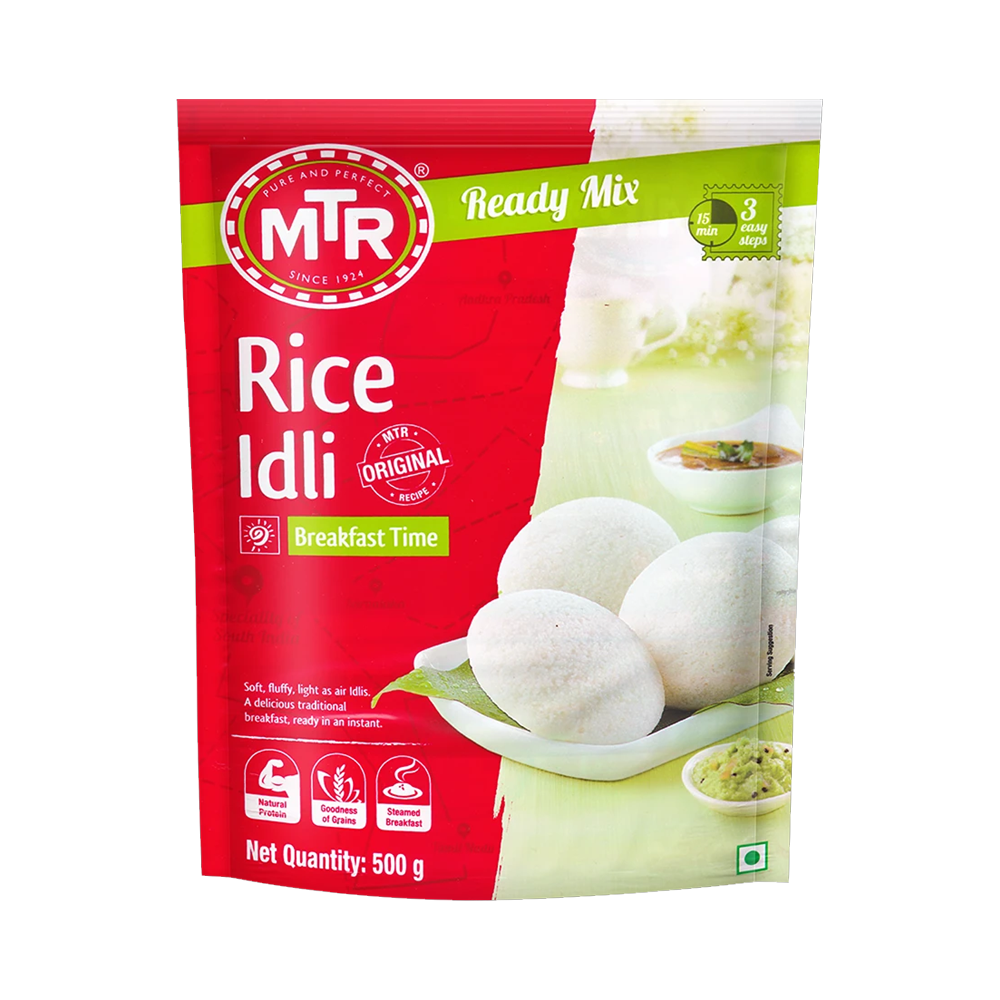 MTR - Rice Idli 500g
