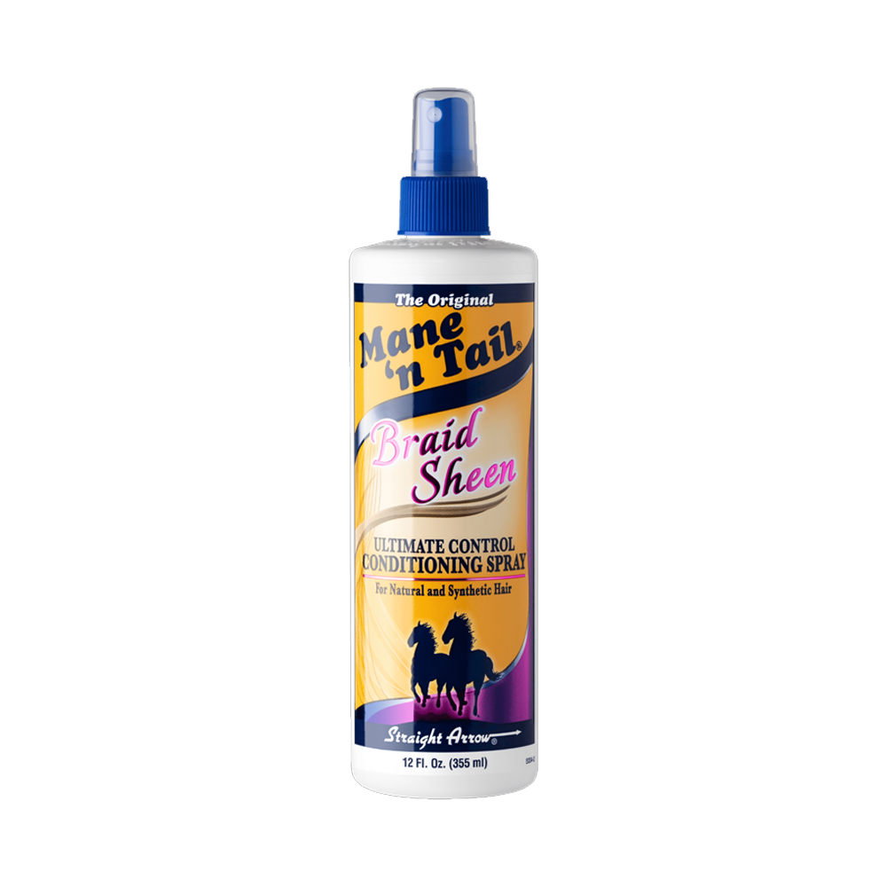 Mane 'n Tail - Braid Sheen Spray 355ml